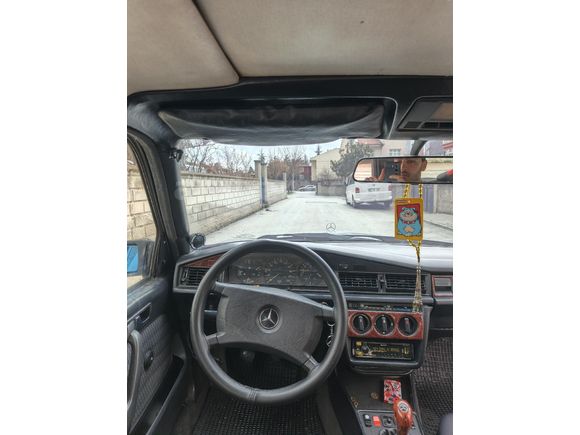 Sahibinden Mercedes - Benz 190 E 2.0 1989 Model
