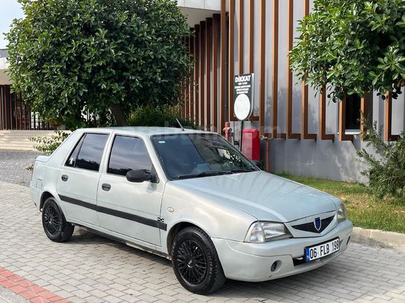 Sahibinden Dacia Solenza 1.4 Rapsodie 2004 Model  327.508 km Gri (Gümüş)