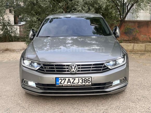 R LİNE DONANIMLI KM ORJINAL 243 BİN