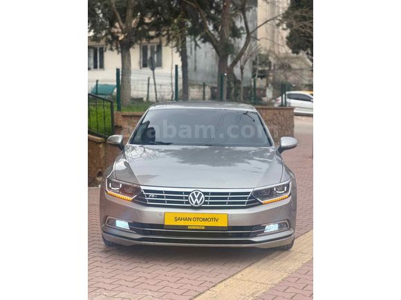R LİNE DONANIMLI KM ORJINAL 243 BİN