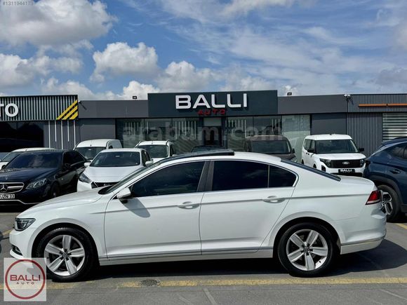 2019-PASSAT-BOYASIZ-CAM TAVAN