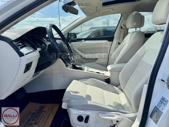 2019-PASSAT-BOYASIZ-CAM TAVAN