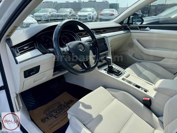 2019-PASSAT-BOYASIZ-CAM TAVAN