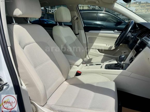 2019-PASSAT-BOYASIZ-CAM TAVAN