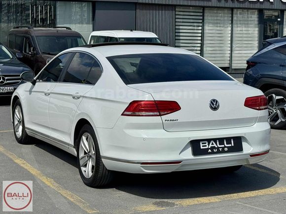 2019-PASSAT-BOYASIZ-CAM TAVAN