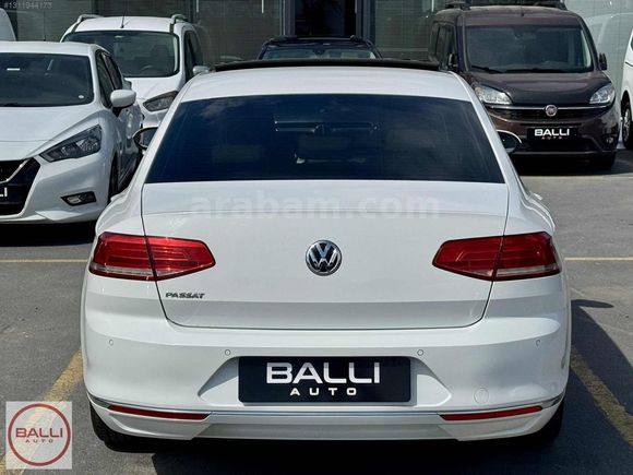 2019-PASSAT-BOYASIZ-CAM TAVAN