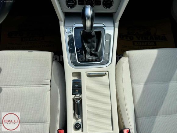 2019-PASSAT-BOYASIZ-CAM TAVAN