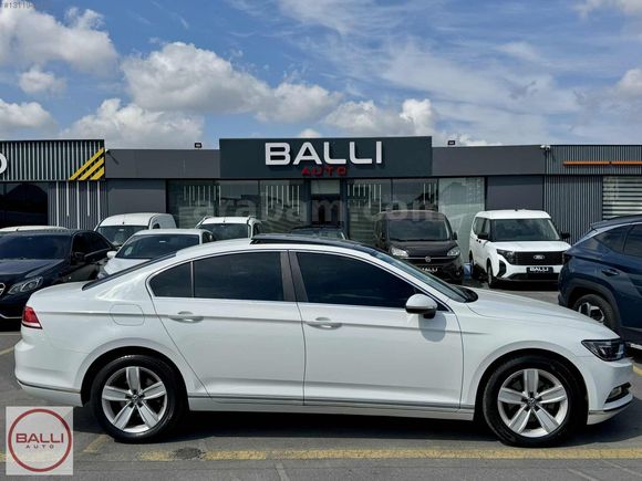 2019-PASSAT-BOYASIZ-CAM TAVAN