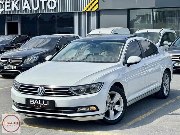 2019-PASSAT-BOYASIZ-CAM TAVAN