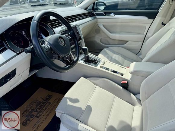2019-PASSAT-BOYASIZ-CAM TAVAN