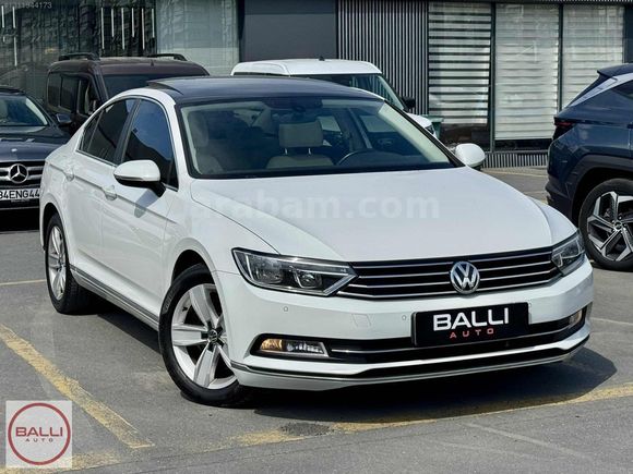 2019-PASSAT-BOYASIZ-CAM TAVAN