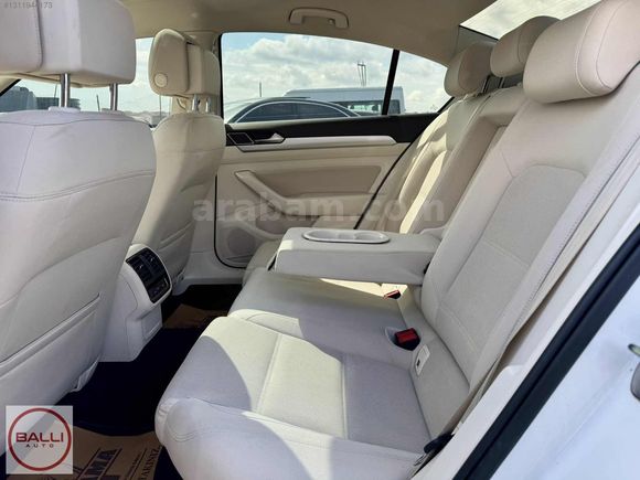 2019-PASSAT-BOYASIZ-CAM TAVAN