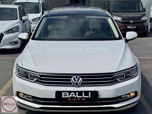 2019-PASSAT-BOYASIZ-CAM TAVAN