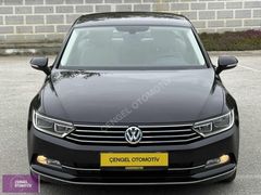 2017 VW Passat 1.6 TDI BMT Comfortline DSG 133.000 Km