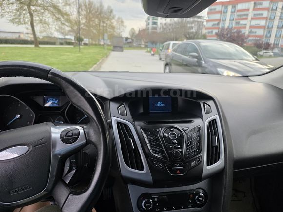 DOKTORDAN BAKIMLI TEMİZ Ford Focus 1.6 TDCi Titanium 2011 Model