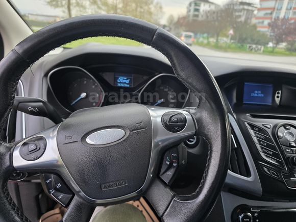 DOKTORDAN BAKIMLI TEMİZ Ford Focus 1.6 TDCi Titanium 2011 Model