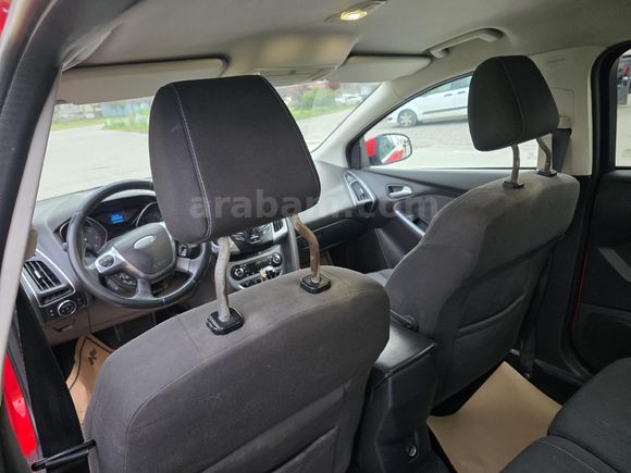 DOKTORDAN BAKIMLI TEMİZ Ford Focus 1.6 TDCi Titanium 2011 Model