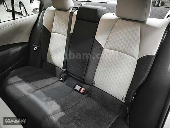 AVCIOĞLU - 2025 TOYOTA COROLLA 1.5 VISION PLUS HATASIZ BOYASIZ