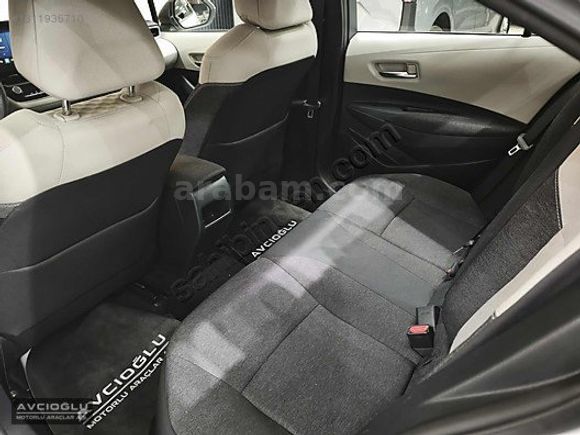 AVCIOĞLU - 2025 TOYOTA COROLLA 1.5 VISION PLUS HATASIZ BOYASIZ