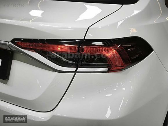 AVCIOĞLU - 2025 TOYOTA COROLLA 1.5 VISION PLUS HATASIZ BOYASIZ