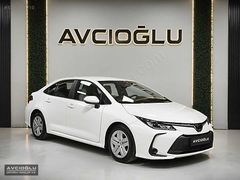 AVCIOĞLU - 2025 TOYOTA COROLLA 1.5 VISION PLUS HATASIZ BOYASIZ
