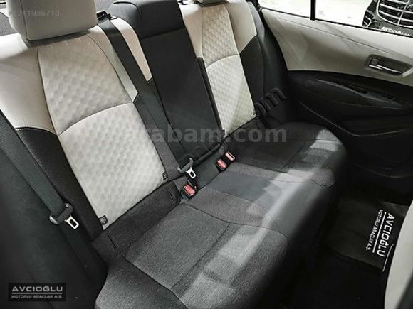 AVCIOĞLU - 2025 TOYOTA COROLLA 1.5 VISION PLUS HATASIZ BOYASIZ