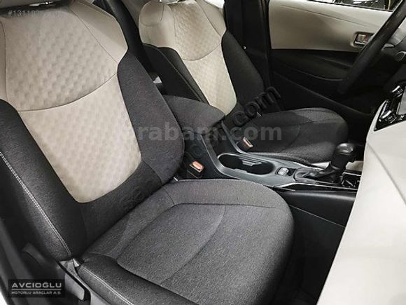AVCIOĞLU - 2025 TOYOTA COROLLA 1.5 VISION PLUS HATASIZ BOYASIZ