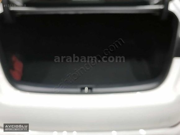AVCIOĞLU - 2025 TOYOTA COROLLA 1.5 VISION PLUS HATASIZ BOYASIZ