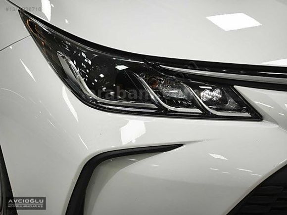 AVCIOĞLU - 2025 TOYOTA COROLLA 1.5 VISION PLUS HATASIZ BOYASIZ