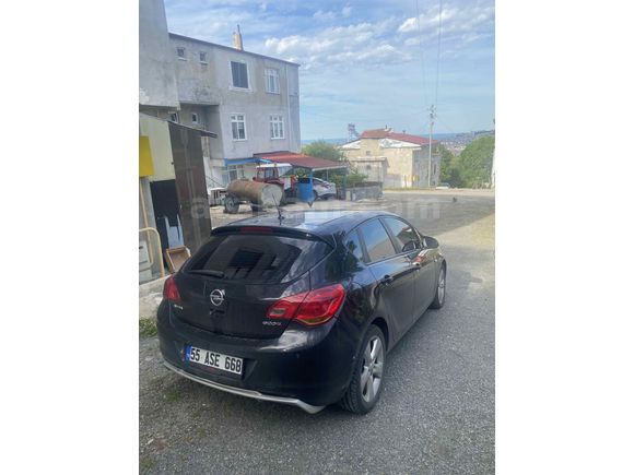 Sahibinden astra j  fiyat son