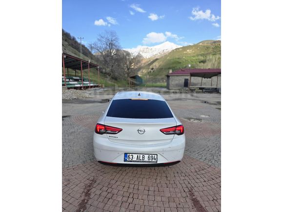 Sahibinden Opel Insignia 1.6 CDTI Grand Sport Enjoy 2017 Model