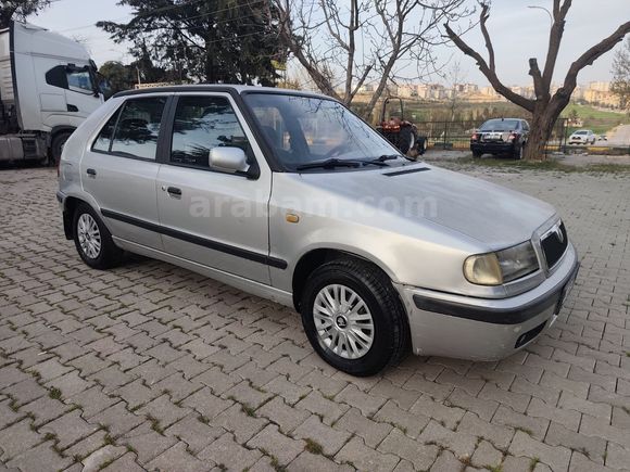 1999 MODEL 1.3 LPG Lİ FELİCA 171 BİN KİLOMETREDE BAYRAMLİK ARABA