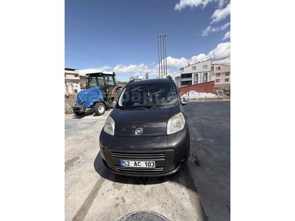 Sahibinden Fiat Fiorino Combi 1.3 Multijet Emotion 2012 Model 