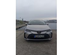 Sahibinden Toyota Corolla 1.5 Vision 2021 Model  60000 km Gri (metalik)