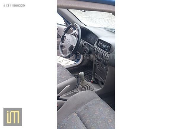 TOYOTA COROLLA 1999 MODEL 1.6 LPG BAKIMLI-MASRAFSIZ