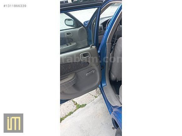 TOYOTA COROLLA 1999 MODEL 1.6 LPG BAKIMLI-MASRAFSIZ
