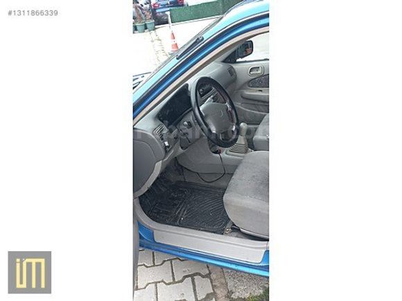 TOYOTA COROLLA 1999 MODEL 1.6 LPG BAKIMLI-MASRAFSIZ