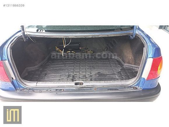 TOYOTA COROLLA 1999 MODEL 1.6 LPG BAKIMLI-MASRAFSIZ