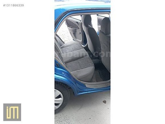 TOYOTA COROLLA 1999 MODEL 1.6 LPG BAKIMLI-MASRAFSIZ