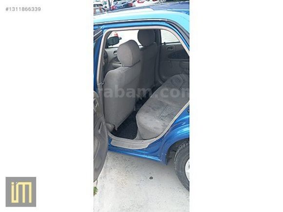 TOYOTA COROLLA 1999 MODEL 1.6 LPG BAKIMLI-MASRAFSIZ