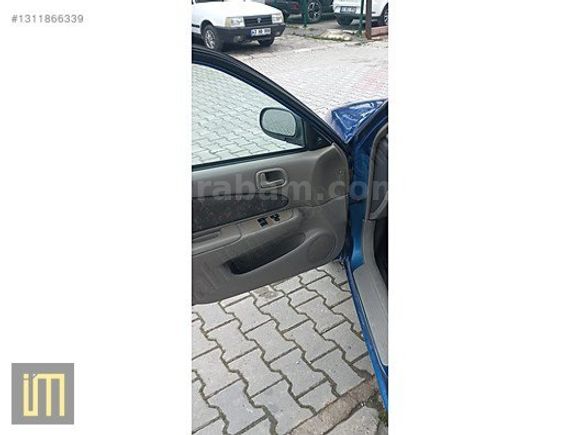 TOYOTA COROLLA 1999 MODEL 1.6 LPG BAKIMLI-MASRAFSIZ