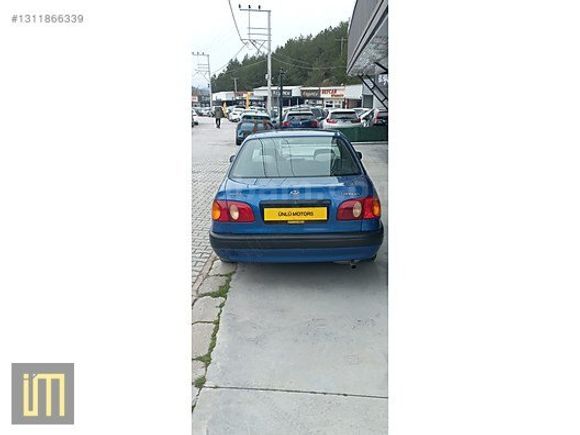 TOYOTA COROLLA 1999 MODEL 1.6 LPG BAKIMLI-MASRAFSIZ