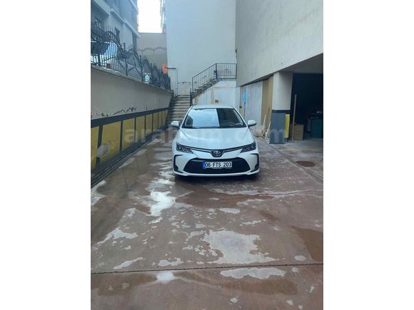 Sahibinden Toyota Corolla 1.6 Vision 2020 Model 