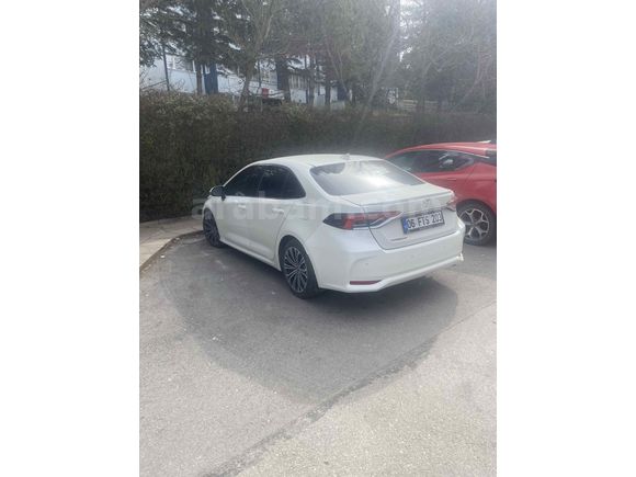 Sahibinden Toyota Corolla 1.6 Vision 2020 Model 