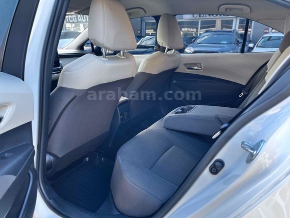 Sahibinden Toyota Corolla 1.6 Vision 2020 Model 