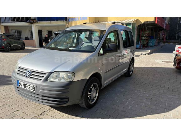 Sahibinden Volkswagen Caddy 1.9 TDI Kombi 2005 Model 