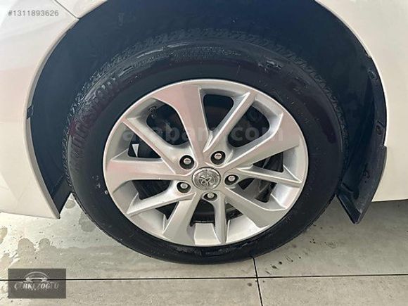 HATASIZ BOYASIZ 90.000'DE TOYOTA COROLLA