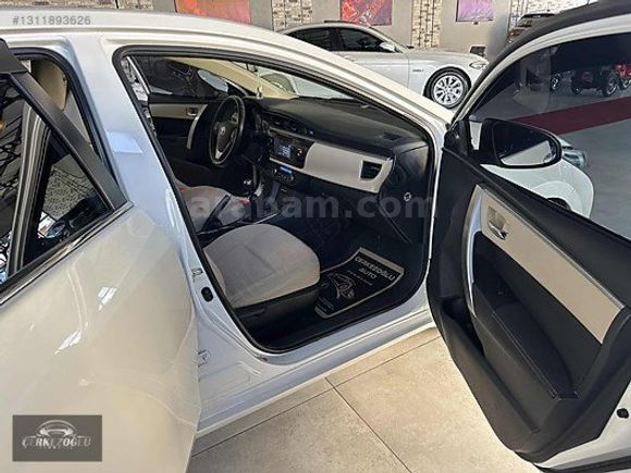 HATASIZ BOYASIZ 90.000'DE TOYOTA COROLLA
