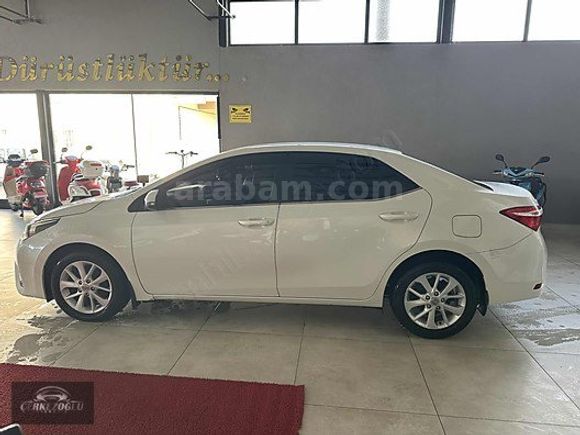 HATASIZ BOYASIZ 90.000'DE TOYOTA COROLLA