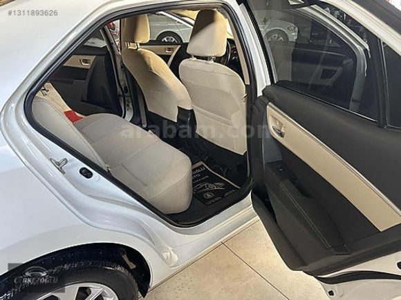 HATASIZ BOYASIZ 90.000'DE TOYOTA COROLLA